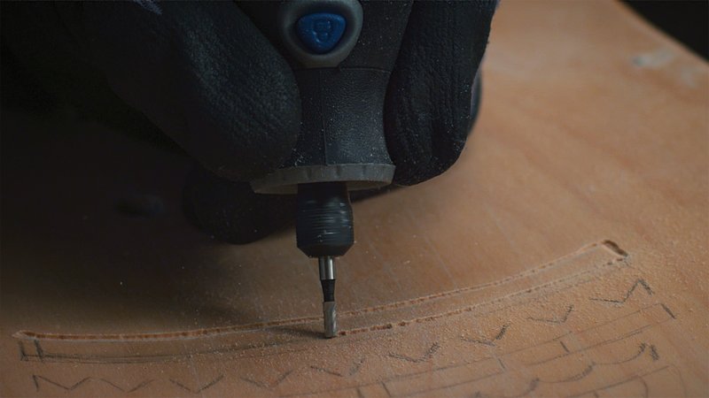 Hochgeschwindigkeits-Fräsmesser