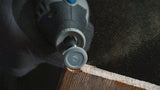 Gezahnter Wolframkarbid-Fräser, scheibenförmig 19 mm