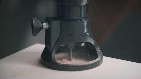 DREMEL® Fräsvorsatz für Keramik-Wandfliesen