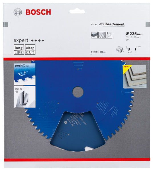 Kreissägeblatt EX FC H 235 x 30 - 6