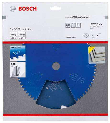 Kreissägeblatt EX FC H 235 x 30 - 6