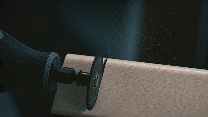 DREMEL® EZ SpeedClic: Kunststoff-Trennscheiben