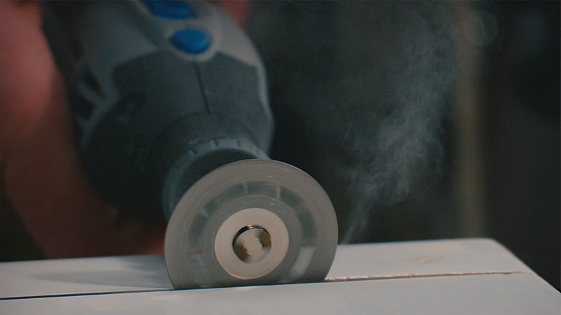 DREMEL® EZ SpeedClic: Diamant-Trennscheibe