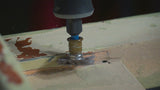 DREMEL® EZ SpeedClic: Feinschleifbürste, Körnung 36