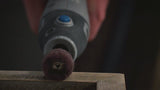 DREMEL® EZ SpeedClic: Feinschleifscheiben, Körnung 320