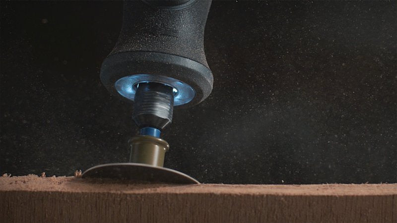DREMEL® EZ SpeedClic: Schleifscheiben