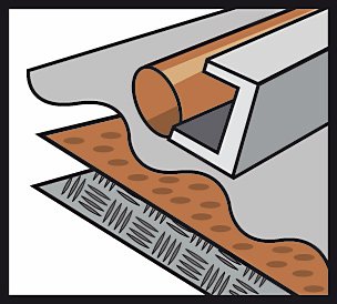 DREMEL® MAX Wolframkarbid-Fräsmesser zum Schnitzen