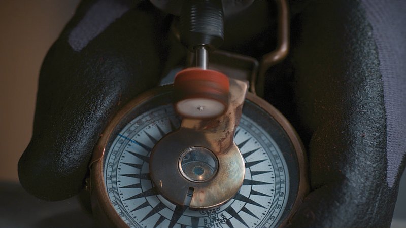 Polierrad 13 mm