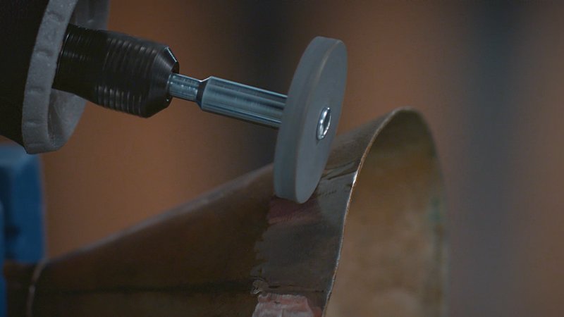 Polierrad 22,5 mm