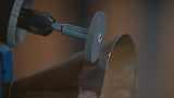 Polierrad 22,5 mm