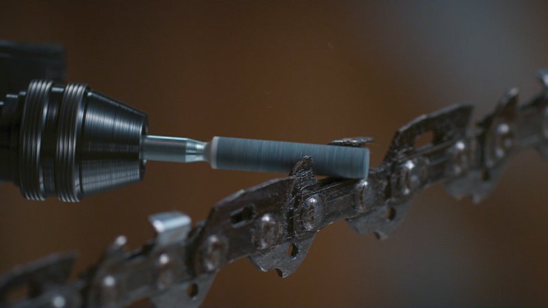 Kettensägen-Schärfschleifstein 4 mm