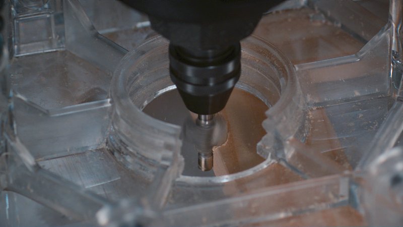 DREMEL® Mehrzweck-Fräser-Set
