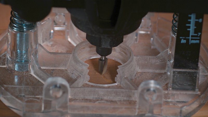 DREMEL® Mehrzweck-Fräser-Set
