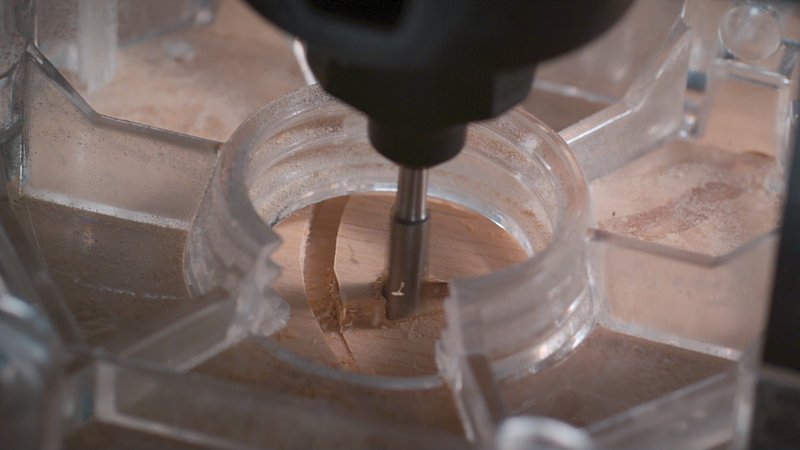 DREMEL® Mehrzweck-Fräser-Set
