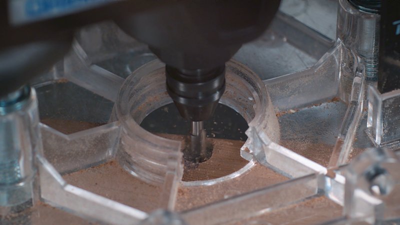 DREMEL® Mehrzweck-Fräser-Set
