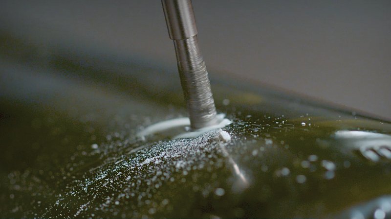 DREMEL® – Diamant Glasbohrer