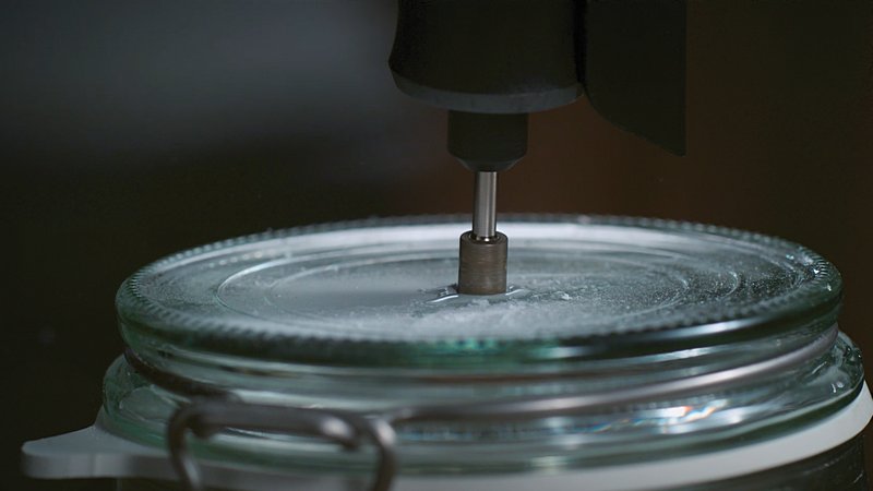 DREMEL® – Diamant Glasbohrer