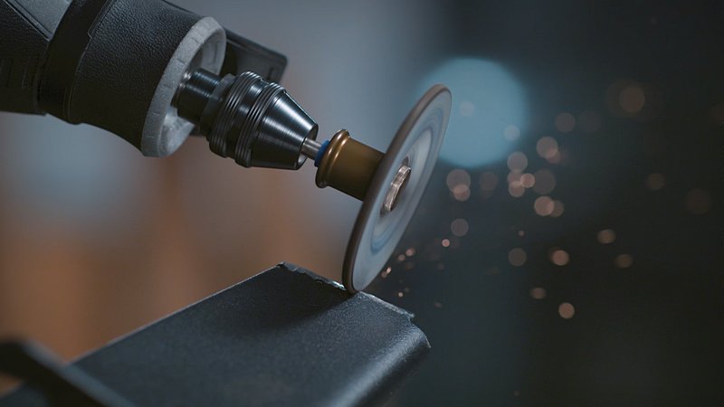 DREMEL® EZ SpeedClic – Schleifscheibe