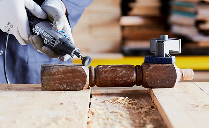 DREMEL® EZ SpeedClic: Feinschleifscheiben, Körnung 180 + 280