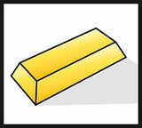 Messingbürste 3,2 mm
