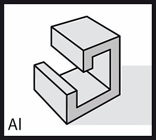 Wolframkarbid-Fräser, rund 3,2 mm