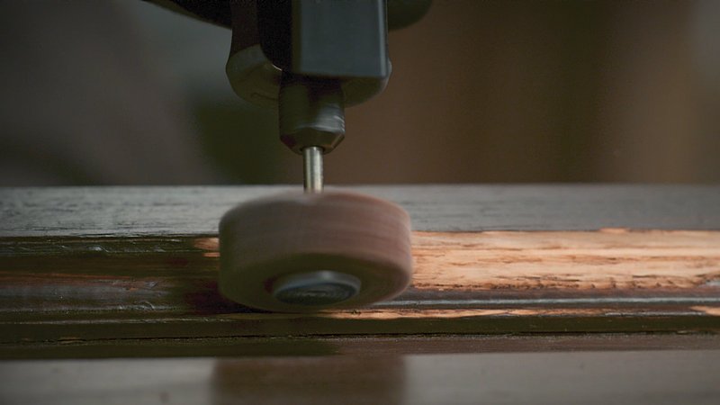 Schleiffächer 9,5 mm