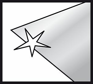 Wolframkarbid-Fräser, spitz 3,2 mm