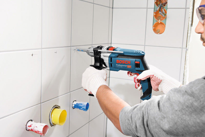 Schlagbohrmaschine GSB 16 RE im Handwerkerkoffer