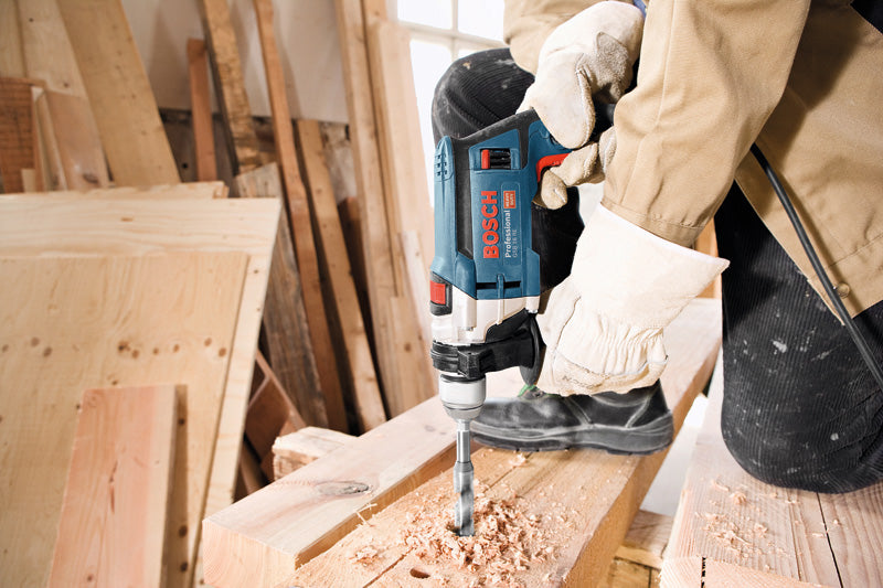 Schlagbohrmaschine GSB 16 RE im Handwerkerkoffer