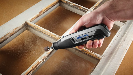 DREMEL® 7760-15 Akku-Multifunktionswerkzeug 3,6 V mit 15 Zubehöre