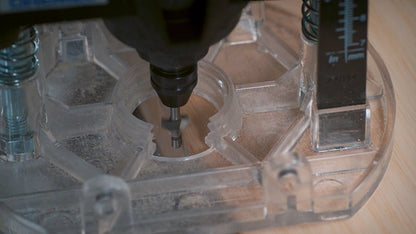 DREMEL® Mehrzweck-Fräser-Set