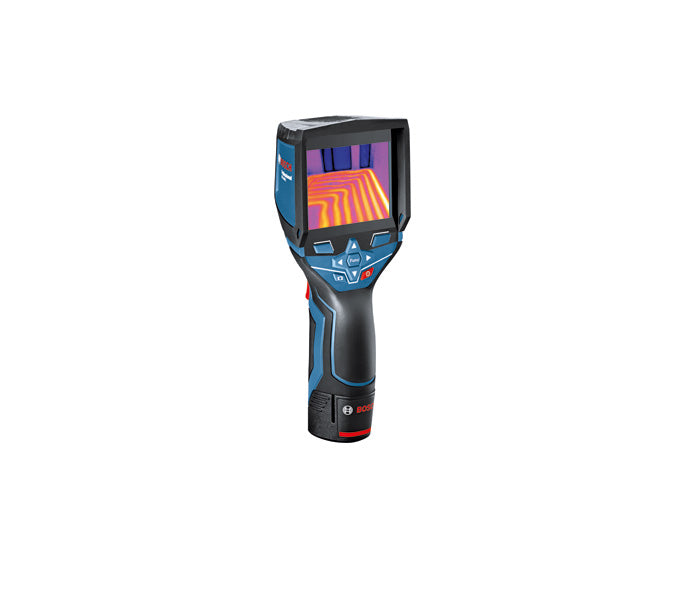 Wärmebildkamera GTC 400 C, 1 x Akku GBA 12V 2.0Ah