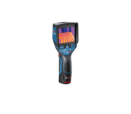Wärmebildkamera GTC 400 C, 1 x Akku GBA 12V 2.0Ah