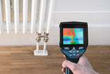 Wärmebildkamera GTC 400 C, 1 x Akku GBA 12V 2.0Ah