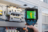 Wärmebildkamera GTC 400 C, 1 x Akku GBA 12V 2.0Ah
