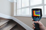 Wärmebildkamera GTC 400 C, 1 x Akku GBA 12V 2.0Ah