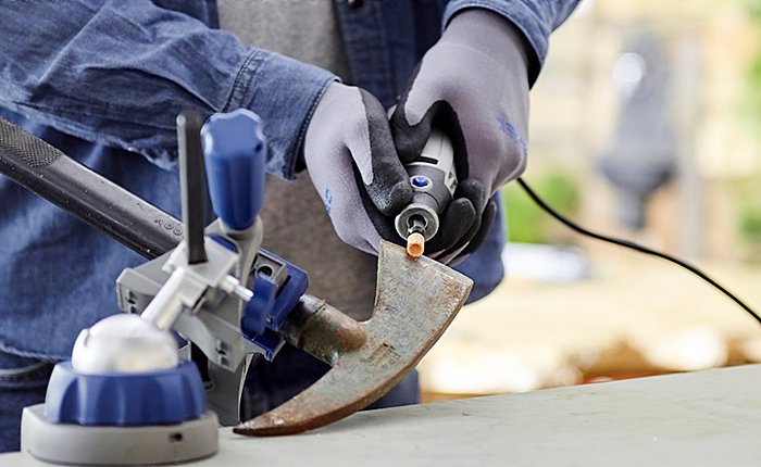 DREMEL® 3000-1/25 EZ Multifunktionswerkz. mit 1 Vorsatzgerät, 25 Zubehöre