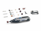 DREMEL® 7760-15 Akku-Multifunktionswerkzeug 3,6 V mit 15 Zubehöre