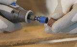DREMEL® EZ SpeedClic: Schleifdorn & Schleifband