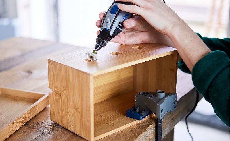 DREMEL® 3-in-1 Multi-Schraubstock
