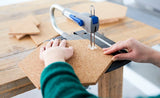DREMEL® Moto-Saw MS20-1/5 2in1 Dekupiersäge mit 1 Vorsatzgerät, 5 Zubehöre