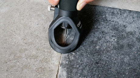 DREMEL® Vorsatzgerät zum Entfernen von Fugenmörtel bei Wand- und Bodenfliesen