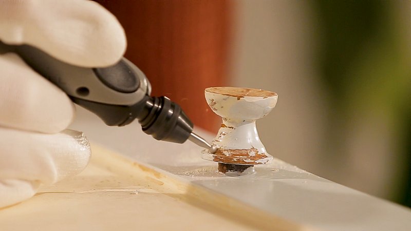DREMEL Zubehör-Set für Holzarbeiten, 20-teilig