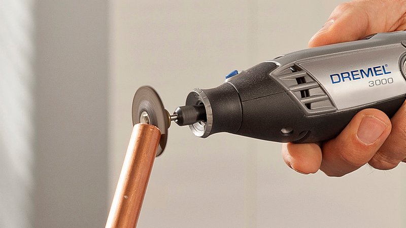 DREMEL® EZ SpeedClic – Schleifscheibe