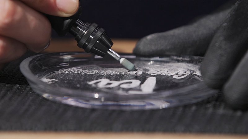 Siliziumkarbid-Schleifstein 3,2 mm
