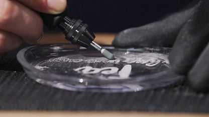Siliziumkarbid-Schleifstein 3,2 mm