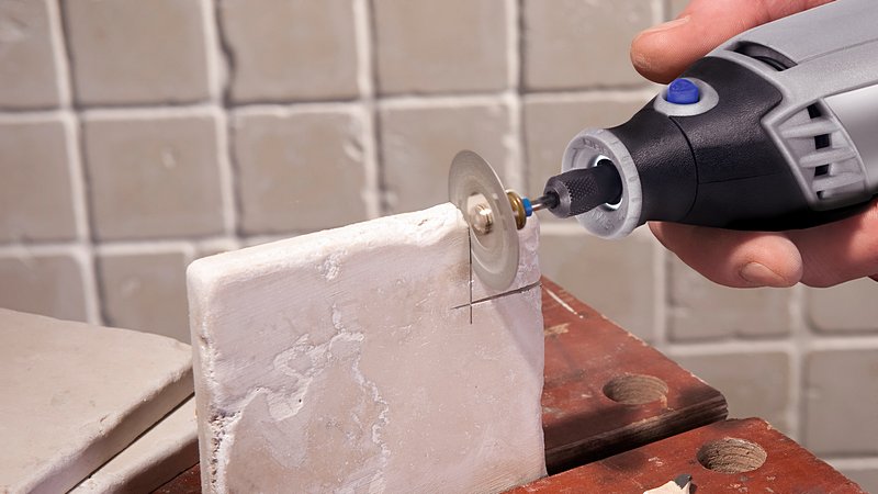 DREMEL® EZ SpeedClic: Diamant-Trennscheibe