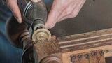 DREMEL® EZ SpeedClic: Holztrennscheibe