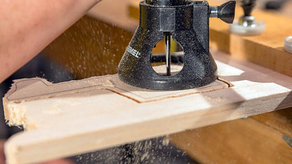 Mehrzweck-Spiralfräser
