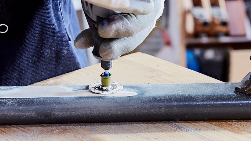 DREMEL® EZ SpeedClic: Schleifscheiben